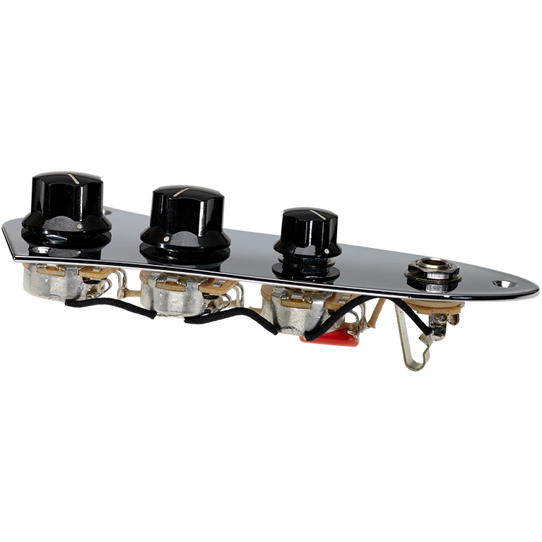 DiMarzio Jazz Bass Wiring Harness